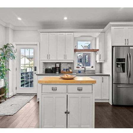 Garden Oasis Villa Toronto Dış mekan fotoğraf