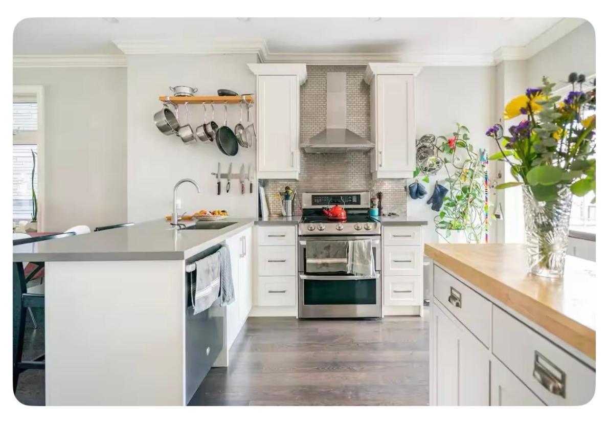 Garden Oasis Villa Toronto Dış mekan fotoğraf