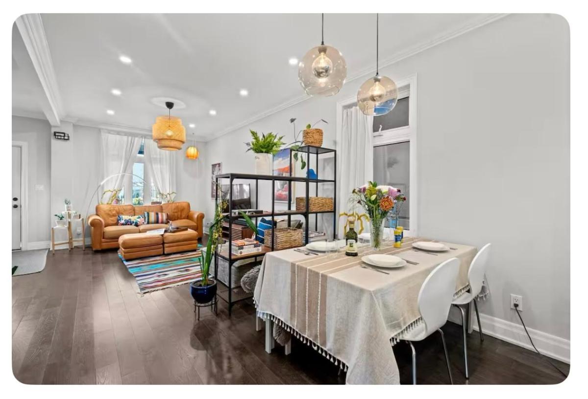 Garden Oasis Villa Toronto Dış mekan fotoğraf