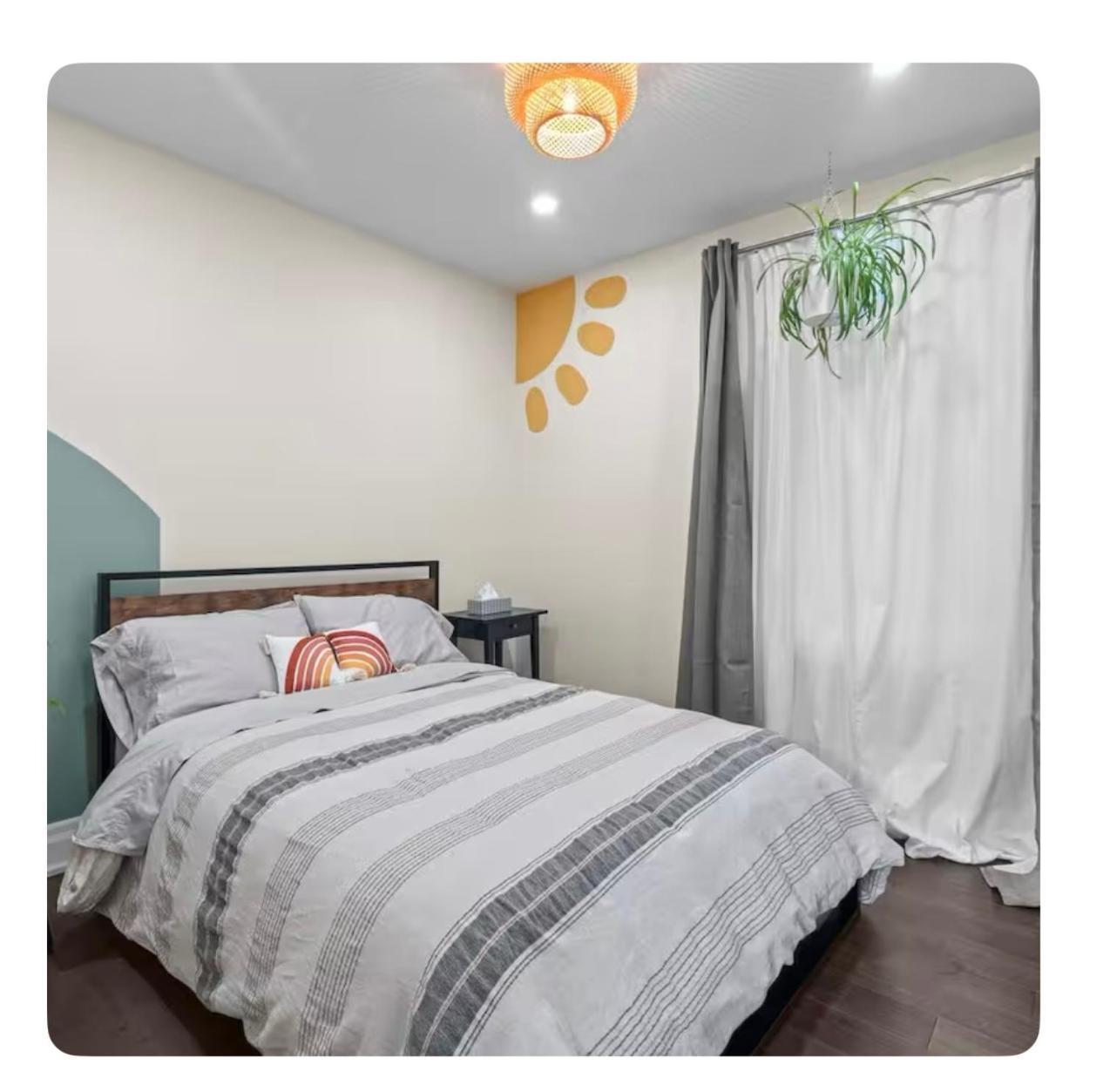 Garden Oasis Villa Toronto Dış mekan fotoğraf